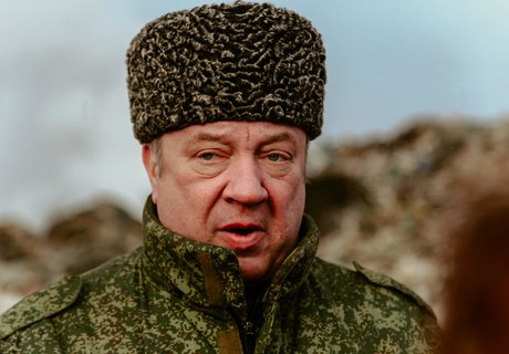 Фоторепортаж: Городская свалка Читы стала пожарищем и местом ЧС