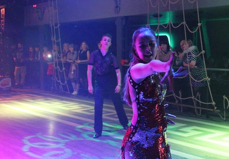 «Вечеринка Ретро FM» в «Calypso»