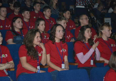 Чемпионат «Молодые профессионалы» в Забайкальском крае