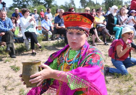 Онон: связь времен и народов