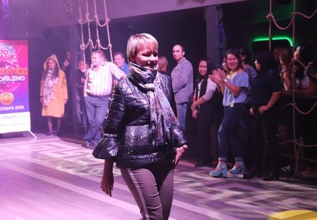 Дискотека «Авторадио-Чита» в «Calypso»