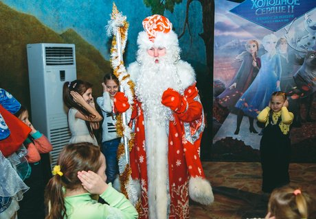 Растопили лёд. Премьера «Холодного сердца 2» прошла при поддержке ZAB.RU