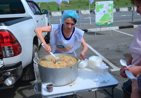 Экологическая акция «Нулевой километр»