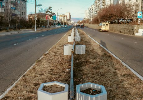 «Вазурны» - новая «достопримечательность» Читы?