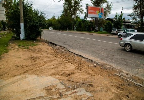 Новобульварную расширят до 6 полос