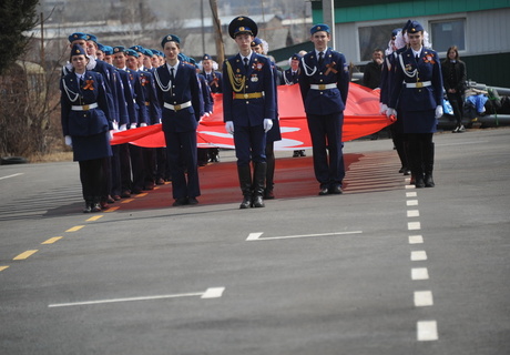 Звезда нашей Великой Победы