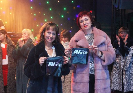 «Вечеринка Ретро FM» в «Calypso»