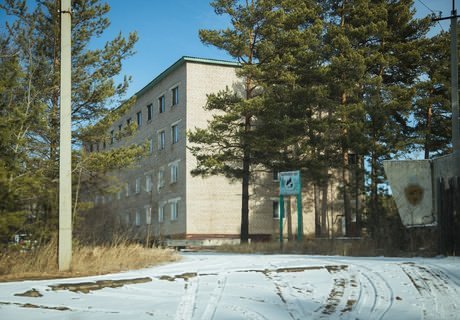 Закрытый городок Горный, о котором вдруг написали все СМИ