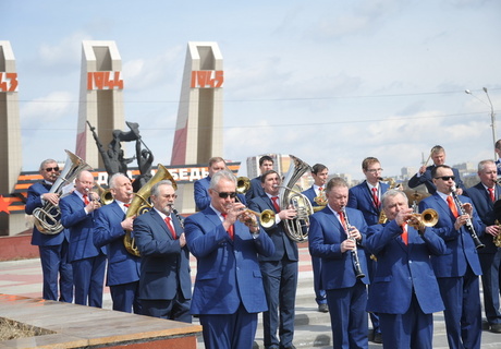 Звезда нашей Великой Победы