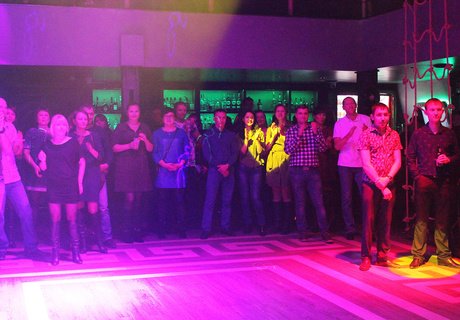 «Вечеринка Ретро FM» в «Calypso»