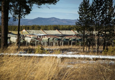 Закрытый городок Горный, о котором вдруг написали все СМИ