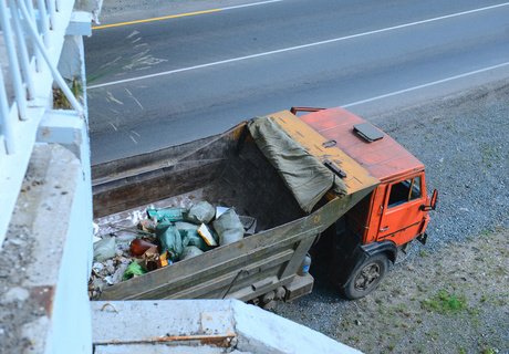 Экологическая акция «Нулевой километр»