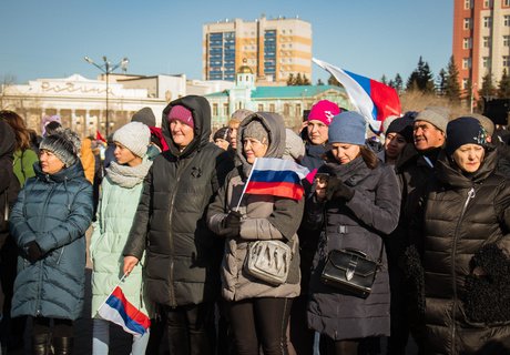 Весело и ветрено: Празднуем День народного единства