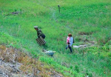 Экологическая акция «Нулевой километр»