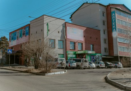 Первоапрельские карантинно-каникулярные виды Читы. День третий: людей стало меньше, машин - больше