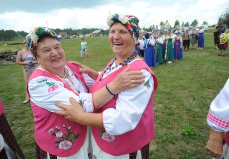 Онон: связь времен и народов
