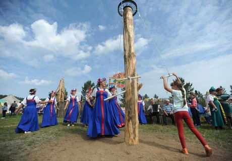 Онон: связь времен и народов