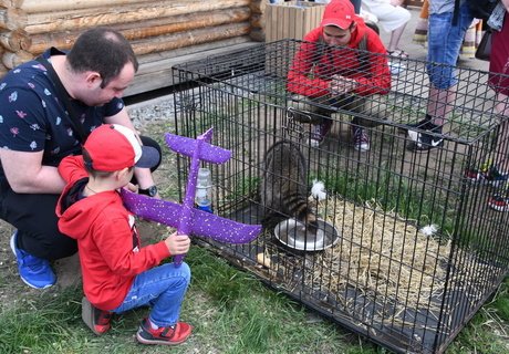 Многонациональная Чита отметила День России