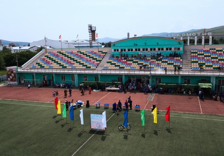 Международный чемпионат по разбиванию хребтовой кости