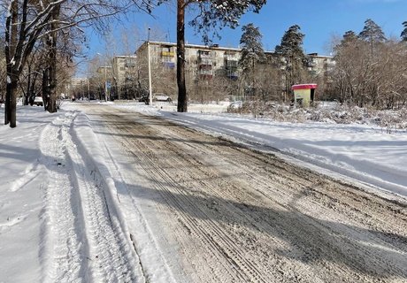 «Берегите себя и своих близких». Дорожный коллапс снова в Чите