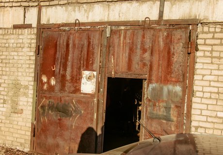 Быт добровольной пожарной дружины в селе Шишкино