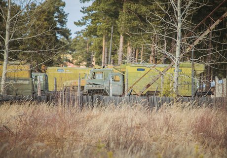 Закрытый городок Горный, о котором вдруг написали все СМИ