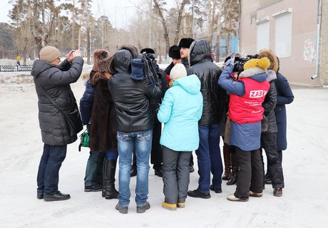 Рейд Александра Осипова по мусоркам Читы