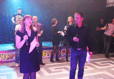 «Вечеринка Ретро FM» в «Calypso»