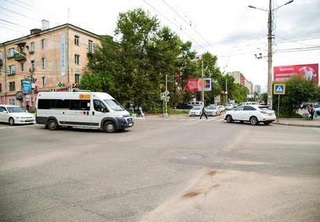 Новобульварную расширят до 6 полос