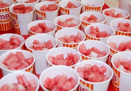 Проводы лета в «Макси»