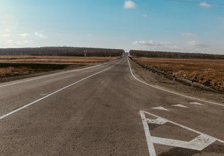 Синяя ленточка: Как открывали дорогу на Арахлей