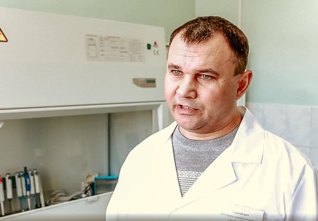 Тест на коронавирус. Уникальная система поступила в Читу - фоторепортаж