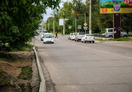 Новобульварную расширят до 6 полос