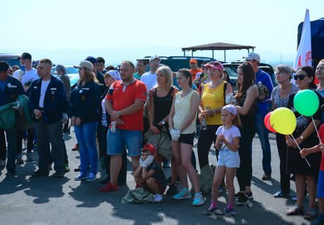 Экологическая акция «Нулевой километр»