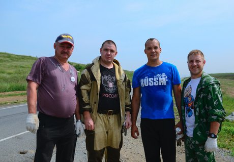 Экологическая акция «Нулевой километр»