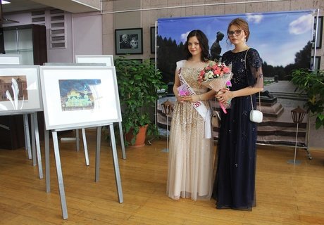 Чествование медалистов-2018 в Чите