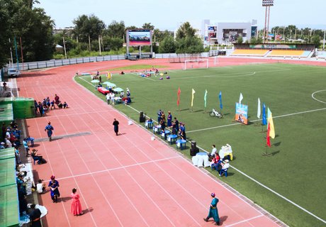 Международный чемпионат по разбиванию хребтовой кости