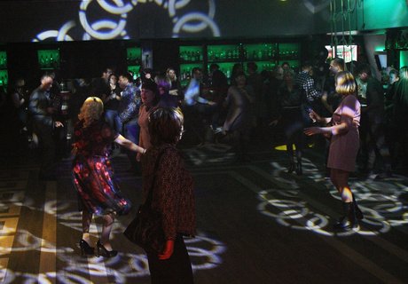 «Вечеринка Ретро FM» в «Calypso»