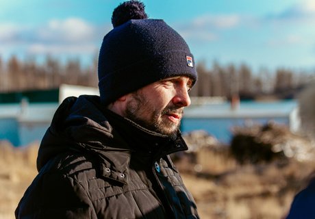 Синяя ленточка: Как открывали дорогу на Арахлей