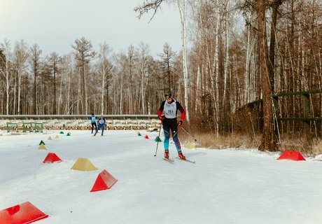 «Лыжня России»: Массовый забег состоялся, несмотря на карантин