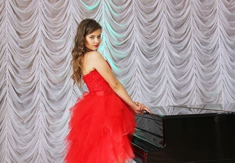 Чествование медалистов-2018 в Чите