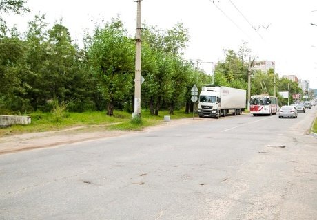 Новобульварную расширят до 6 полос