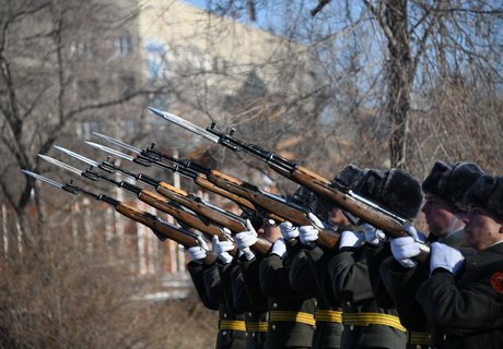 30 лет спустя. Памяти воинов-интернационалистов