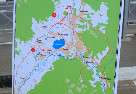 Экологическая акция «Нулевой километр»