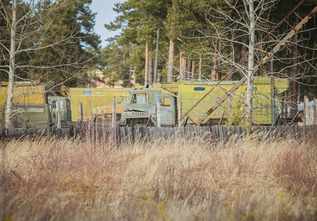 Закрытый городок Горный, о котором вдруг написали все СМИ