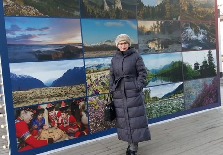 Дары Забайкалья. Что привез регион на «Дальневосточную ярмарку» в Москву?