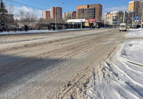 «Берегите себя и своих близких». Дорожный коллапс снова в Чите