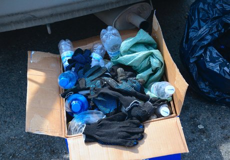 Экологическая акция «Нулевой километр»