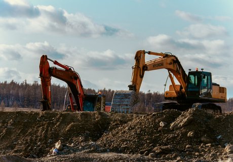 Синяя ленточка: Как открывали дорогу на Арахлей