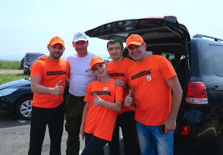 Экологическая акция «Нулевой километр»